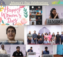 IIMBG Women Day 2021 Celebration (1)